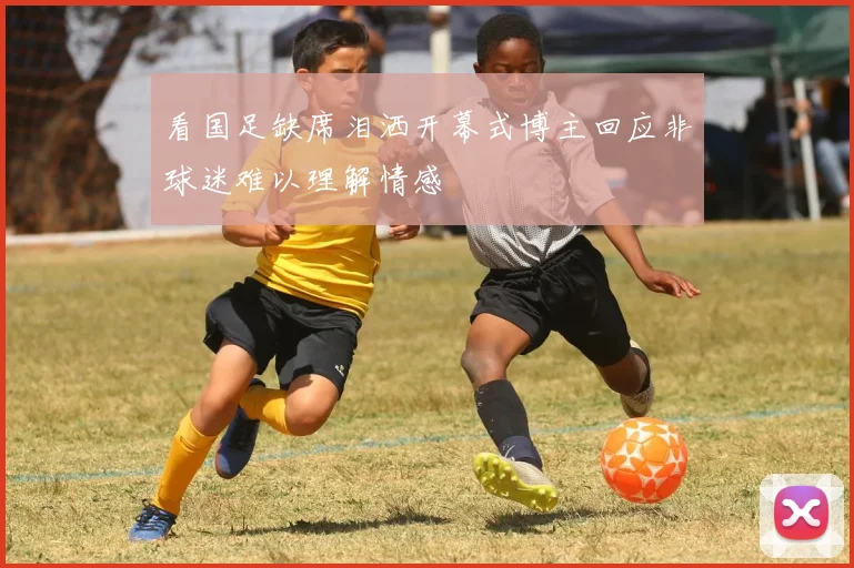 看国足缺席泪洒开幕式博主回应非球迷难以理解情感